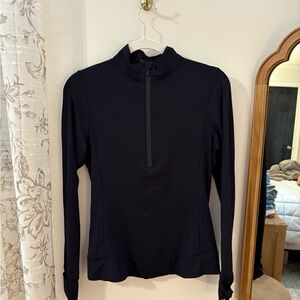 Greyson Women's Black 1/4 Zip